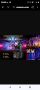 Areyourshop 70W подвижна глава, сценични светлини 7 x10W LED подвижна глава RGBW DMX DJ Disco Stage , снимка 4