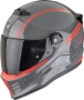 Топ Цена Мото Каска SCORPION COVERT FX Danko Red/Gray Gloss 584.79 лв. / 299 €, снимка 1