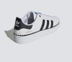 Adidas Originals Superstar OT Tech Shoes White / Black GZ7635 Men's, снимка 2