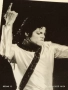 Стара рядка снимка картичка на ПОП ИКОНАТА Michael Jackson за КОЛЕКЦИЯ 51197, снимка 3