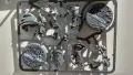 Настолна игра, екшън фигури Warhammer 40k Games Workshop, изискват монтаж , лепене ., снимка 3