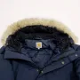 CARHARTT WIP Anchorage Parka Оригинално Яке Парка S-M, снимка 7