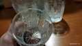 Кристални чаши за вода уиски вино ракия , снимка 12
