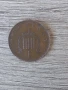 Британски нов пенс / new penny 1p от  1971 , снимка 1