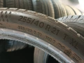 2бр. зимни гуми 255/40/21 Continental, снимка 2