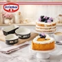 Комплект мини форми за печене Exclusive“ Dr. Oetker (3 части) – керамично покритие , снимка 6