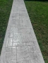 Щампован бетон , снимка 6