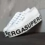 Маратонки Superga 2790  номер 40 ,5 - 41  кецове на платформа , снимка 8