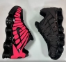 Nike Shox TL Black & Red Thermoreactive Мъжки Маратонки 40-45 Номер , снимка 6