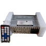 Автомобилно радио MP3 плеър с Bluetooth, USB, AUX и дистанционно – 4x55W, снимка 2
