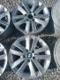 5x120..17цола 7j ET47 BMW оригинални , снимка 3