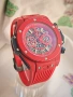 Рядък Модел Ръчен Мъжки Часовник HUBLOT Red Magic 50 mm, снимка 1