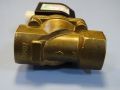 магнет вентил Buschjost 82543039150 solenoid valve 24VDC G3/4, снимка 6