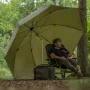 AVID Carp Revolve 3m Brolly рибарски чадър, снимка 1