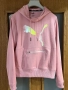  Оригинален розов суичър Puma , снимка 1