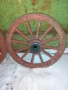 Колела от каруца, снимка 3