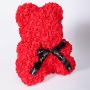 Червено мече от рози, снимка 1 - Подаръци за жени - 45951061
