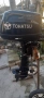 Продавам мотор Тохатсу 6 кс. къс ботуш, снимка 2