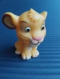 Лъвче "Цар лъв" оригинална Disney играчка, снимка 1