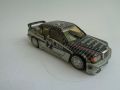 1:43 MINICHAMPS MERCEDES 190 E AMG КОЛИЧКА МОДЕЛ, снимка 3