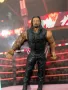 Екшън фигура WWE Roman Reigns Роман Рейнс Bloodline mattel figure елит missing hand, снимка 9