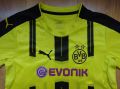 BVB Borussia Dortmund / #11 REUS - детска футболна тениска на Борусия Дортмунд , снимка 3