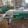 форматно разкройващ циркуляр 3000мм.ALTENDORF F 45, , снимка 2