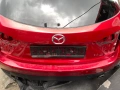 Пета Врата Багажник Mazda3 2014 2.0бен 121kW, снимка 2