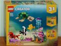 Продавам лего LEGO CREATOR 31158 - Морски животни, снимка 1