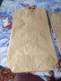 Продавам хартиени пликове -кафяви, снимка 4