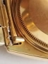 Rolex Datejust 18k solid gold  / Ролекс 18к златен каса и верижка/, снимка 9