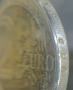 2 euro coin . монета от 2 евро, снимка 9