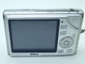 Nikon Coolpix S9 6.1 MP Digital Camera Silver, снимка 4