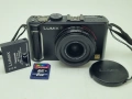 Panasonic LUMIX DMC-LX3 10.1MP Digital Camera - Black, снимка 1