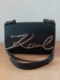 Чанта Karl Lagerfeld/SG57y, снимка 4