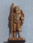 Метална фигура играчка KINDER SURPRISE SWISS 4  древен войн перфектна за КОЛЕКЦИОНЕРИ 18023, снимка 1