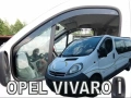 Ветробрани за OPEL VIVARO / RENAULT TRAFIC / Nissan Primastar (2001-2014) (плюс Фикс прозорец) Неко, снимка 2
