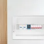 Електромер монофазен 4в1, 100А, 230V, Еднотарифен, KW/h, V, A, Hz 4211, снимка 6