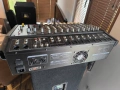 АПАРАТУРА OMNITRONIC LS-1222A Powered Mixer + 2 Х OMNITRONIC DX-1222 3-way Speaker 600 W, снимка 2