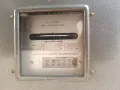 Стар трифазен Промишлен Електромер.1979г, снимка 3