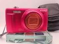Дигитален Фотоапарат Olympus VR 350 16mp digital camera red , снимка 3