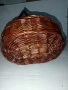Ратанова кошница, снимка 4