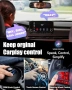 Нов Безжичен Apple CarPlay адаптер WiFi Bluetooth Plug & Play кола автомобил, снимка 4