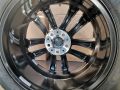 19" Зимен к-т Джанти BMW Style 630 Гуми Датчици G11 G70 I7 X3 G01 X4 G02 IX3 G08 , снимка 6