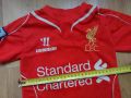 Liverpool / #7 Suarez / детска футболна тениска на Ливърпул, снимка 3