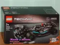 Продавам лего LEGO Technic 42165 - Mercedes-AMG F1 W14 издърпване назад , снимка 1