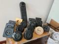 Контакти, ключове, бушони, дръжки, панти, звънци и др., снимка 3