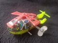 Самолетче / Вертолетче с ключе и навиващ се механизъм , снимка 1 - Колекции - 45318619