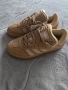 Бежови велурени маратонки Adidas Samba 38н., снимка 2