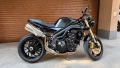 Triumph Speed Triple 1050. 180kS custom design, снимка 9